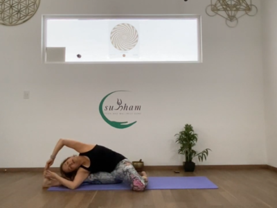 Mandala Vinyasa Yoga Intermedio-Avanzado