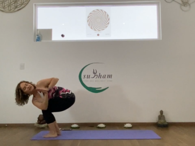Vinyasa Yoga Intermedio