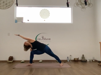 Vinyasa Yoga Principiante