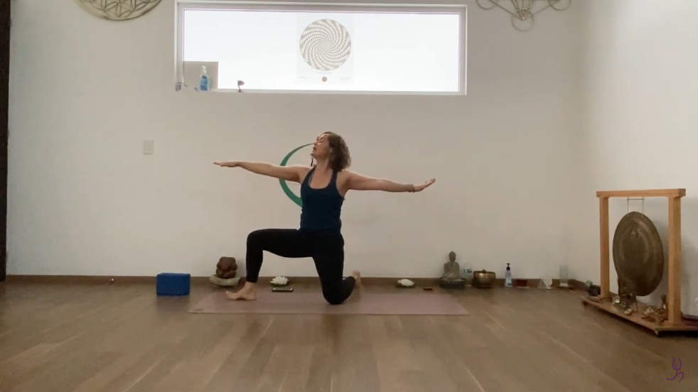 153. Vinyasa Yoga Intermedio (C. 153)