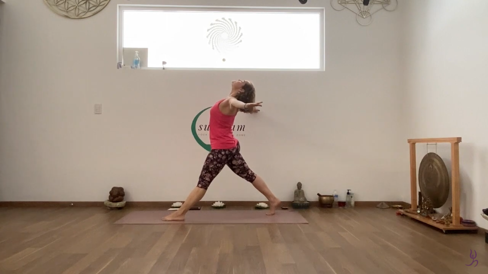 156. Vinyasa Yoga Intermedio (C. 156)
