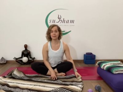 Yoga Terapéutico: Espalda
