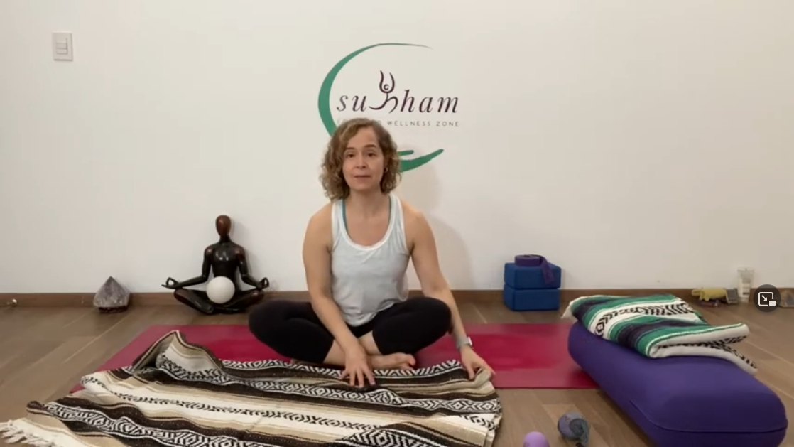7. Yoga Terapéutico Espalda (C. 7)