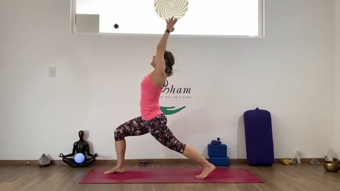 9. Mandala Vinyasa Yoga Avanzado (C. 9)