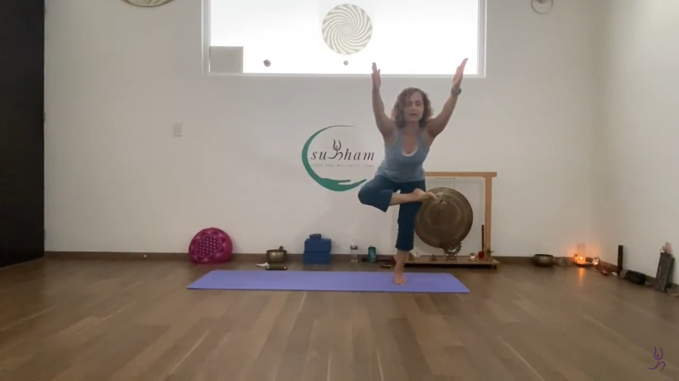 90. Vinyasa Yoga Avanzado (C. 90)